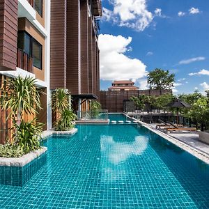 Natee The Riverfront Hotel Kanchanaburi Exterior photo