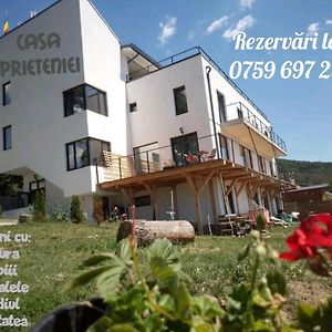 Casa Prieteniei - Apartament Cu Terasa - 3 Km Piatra Neamt Lejlighed Exterior photo