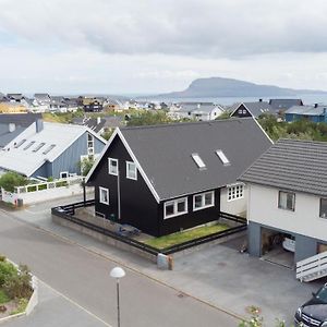 3Br - Townhouse - Free Parking - Torshavn Lejlighed Exterior photo