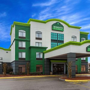 Wingate By Wyndham Chesapeake Hotel Exterior photo