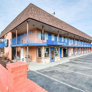 Rodeway Inn Galax Highway 58 Exterior photo