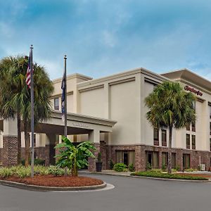 Hampton Inn Patriots Point Charleston Exterior photo