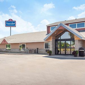 Americinn By Wyndham St Cloud Mn I-94 Saint Cloud Exterior photo