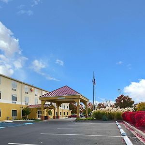 Comfort Inn Frederick Exterior photo