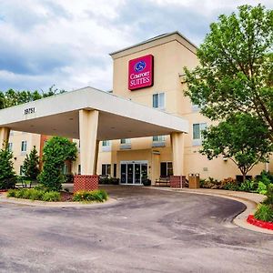 Comfort Suites Independence - Kansas City Exterior photo