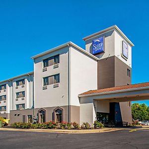 Sleep Inn Frederick Exterior photo