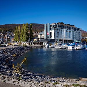 Best Western Premier Hotel Beaulac Neuchâtel Exterior photo