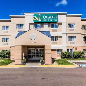 Quality Inn&Suites Golden - Denver West Lakewood Exterior photo