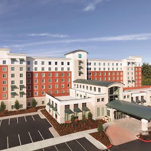 Embassy Suites Portland/Hillsboro Exterior photo