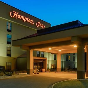 Hampton Inn Mount Vernon Exterior photo