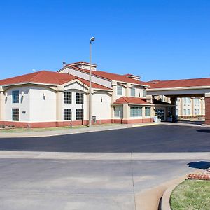 Holiday Inn Express Hotel And Suites Weatherford, An Ihg Hotel Exterior photo