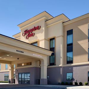 Hampton Inn Chickasha Exterior photo