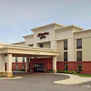 Hampton Inn Dubuque Exterior photo