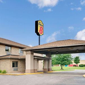 Super 8 by Wyndham Kokomo Hotel Exterior photo