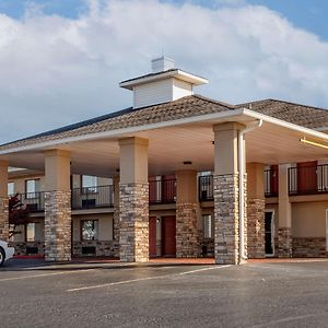 Quality Inn Russellville I-40 Exterior photo