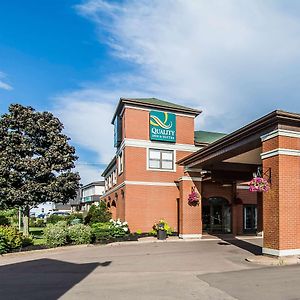 Quality Inn & Suites Garden Of The Gulf Summerside Exterior photo