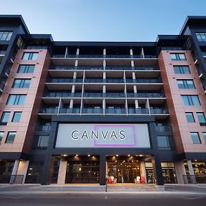 Canvas Moncton, Tapestry Collection By Hilton Hotel Exterior photo