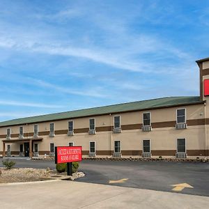 Econo Lodge Inn & Suites Granite City Exterior photo