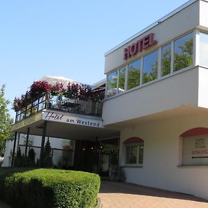 Hotel Am Westend Lahr  Exterior photo