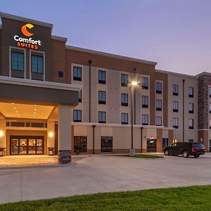 Comfort Suites Grand Island Exterior photo