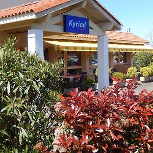 Kyriad Toulouse Blagnac Aeroport Hotel Exterior photo