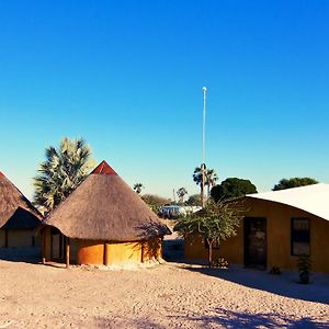 Ongula Village Homestead Lodge Ondangwa Exterior photo