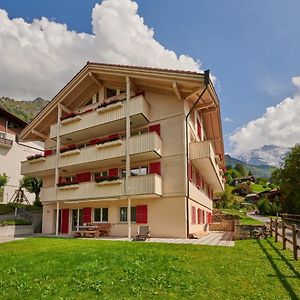 Chalet Brunner 1 Lejlighed Wengen Exterior photo