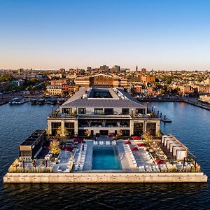 Sagamore Pendry Baltimore Hotel Exterior photo