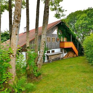 Hofatelier Menacher Lejlighedshotel Neureichenau Exterior photo