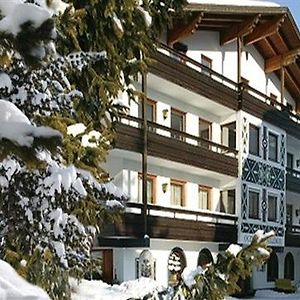 Chalet Alber Hotel St Anton am Arlberg Exterior photo