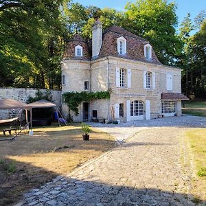 Le Manoir Paradi Lejlighed Presles-et-Thierny Exterior photo