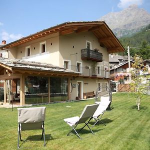 Bnb Uja Bed and Breakfast Balme Exterior photo