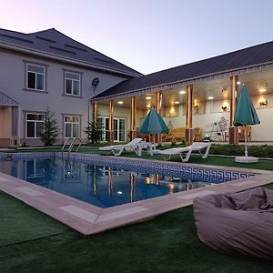 Elegance Gabala Villa Exterior photo