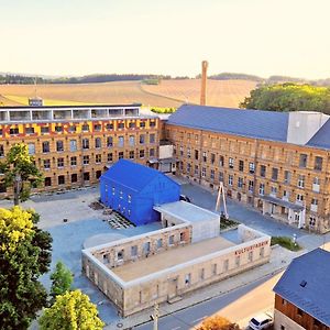 Kulturfabrik Schoenbach Lejlighed Schonbach  Exterior photo