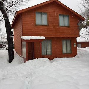 Villa La Quimera Nevados de Chillan Exterior photo