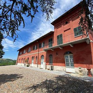 La Mondianese "House Of Ruche" Bed and Breakfast Montemagno  Exterior photo