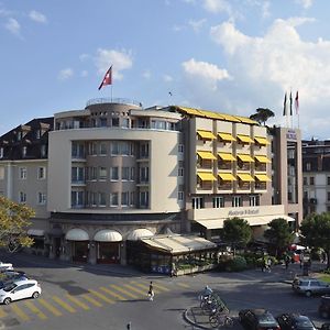 Studios Astra Hotel Vevey Exterior photo