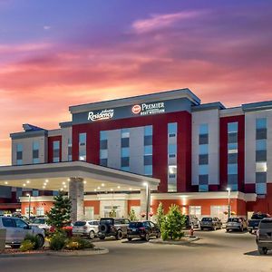 Best Western Premier Executive Residency Medicine Hat Hotel Exterior photo