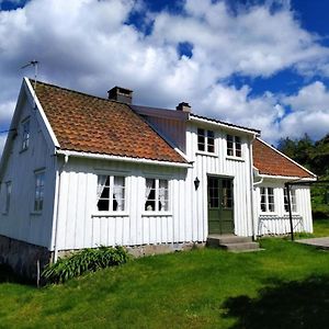 Øye Villa Grimstad  Exterior photo