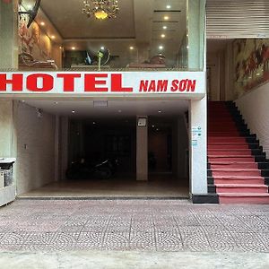 Khach San Nam Son Hotel Dong Khe Exterior photo