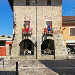 Hotel Celestino Piobesi Torinese Exterior photo