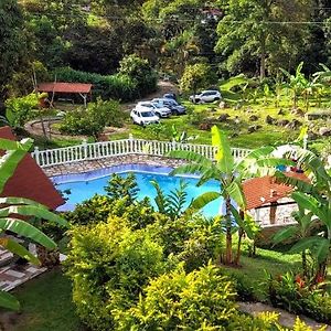 Finca Campestre Rancho Alegre Hotel Fusagasugá Exterior photo