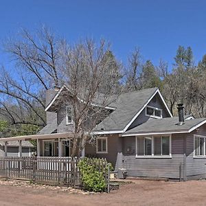 Bright Whispering Pines Home Near Scenic Hikes! Payson Exterior photo