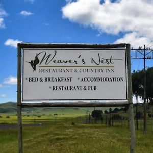 Weaver'S Nest Country Inn Wakkerstroom Exterior photo