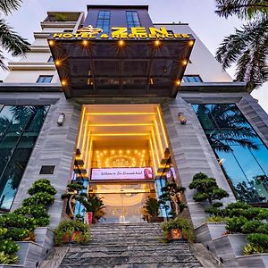 Zen Riverside Hotel&Residences Hai Phong Exterior photo