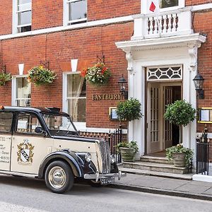 The Eastbury & Spa Hotel Sherborne  Exterior photo