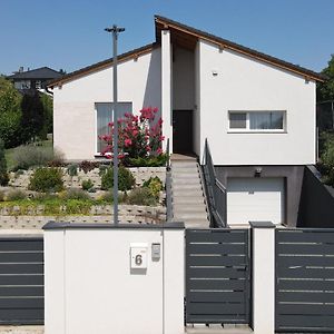 White Column House Lejlighed Diosd Exterior photo