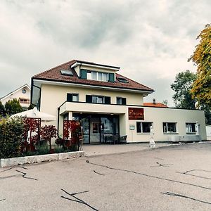 Hotel Roessli Luterbach Exterior photo