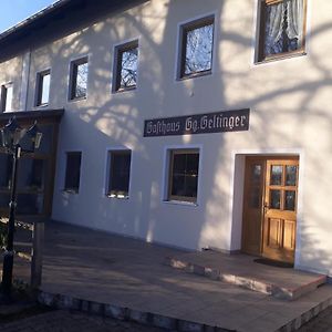 Landgasthof Geltinger Hotel Adlkofen Exterior photo