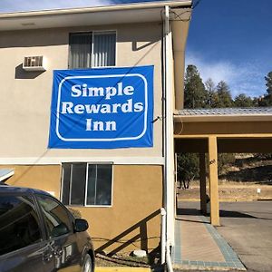 Simple Rewards Inn Ruidoso Exterior photo